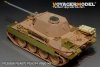 Voyager Model PE35936 WWII German Panther D w/Stadtgas Fuel Tanks Basic For MENG TS-038 1/35